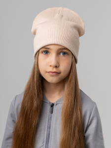Шапка, светло-бежевый