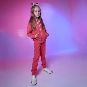 Костюм кенгуру на замке "Роза"