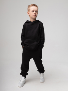 Костюм, черный