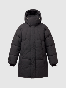 Полупальто Гром TF300 гр., черный