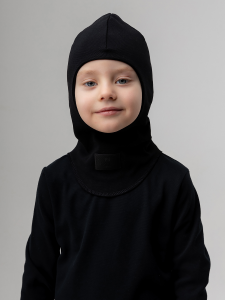 Шапка, черный