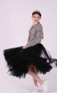 Элси, чёрный