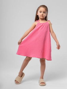 Платье, фуксия