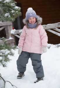 Комплект Берри TF200 гр., св.пудровый