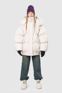 Куртка Уралочка 350 гр., св.серый