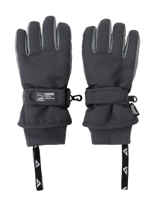 Перчатки детск. "Роад", серый