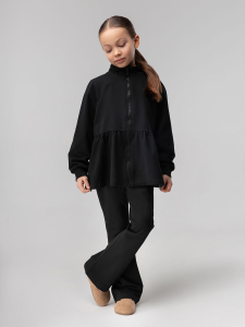 Костюм, черный