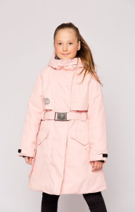 Пальто Манаслу TF200 гр., св.пудровый