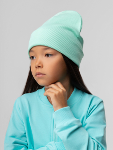 Шапка, мятный