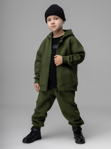 Костюм, хаки