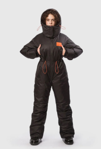 Комбинезон Вектор TF300 гр., н.черный