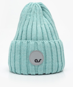 ШАПКА "Rods", св.бирюзовый