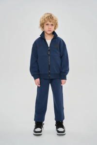 Костюм, индиго