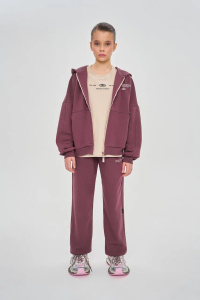 Костюм, пряный шоколад