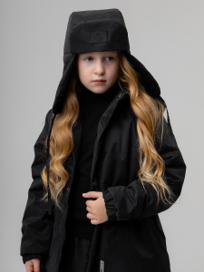 Шапка, черный