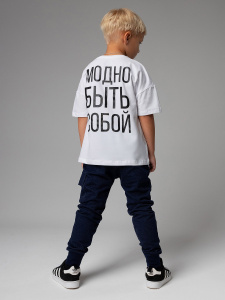 Футболка, белый