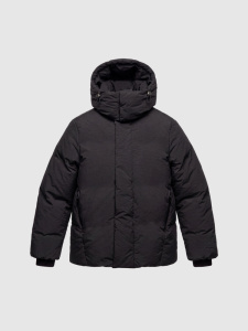 Куртка Ворон 400 гр., черный