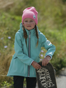 Ветровка АНДРА, мятный