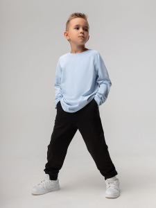 Брюки, черный