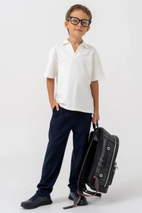 Брюки, синий