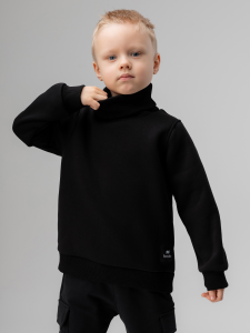 Водолазка, черный