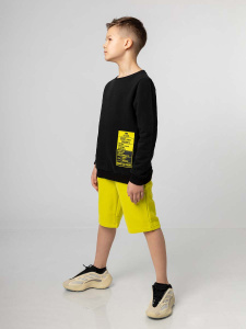 Шорты, салатовый