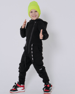 Комбинезон CITY STAR черный