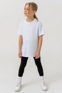 Леггинсы, черный