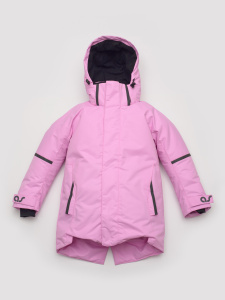 Куртка Менто TF200 гр., яр.розовый