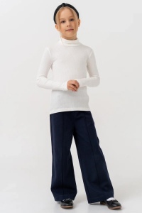 Водолазка, белый