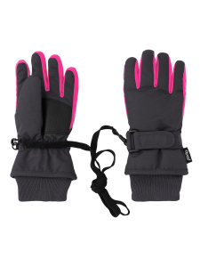 Перчатки детск. "Роад", розовый