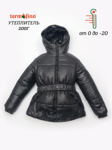 Куртка Аски TF200 гр., черный