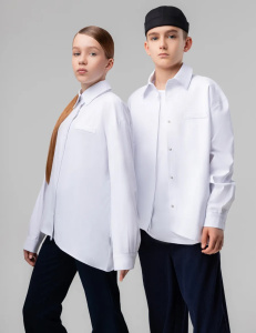Рубашка, белый