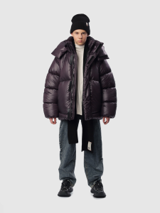 Куртка Ералаш 400 гр., черный