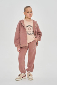 Костюм, мокко