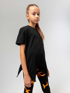 Футболка, черный