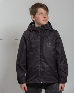 Ветровка Скаген, черный