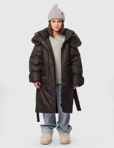 Пальто Фалкон TF300 гр., н.черный