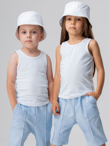 Майка, белый (белый)