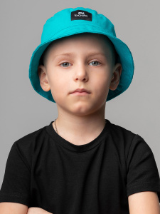 Панама,бирюзовый