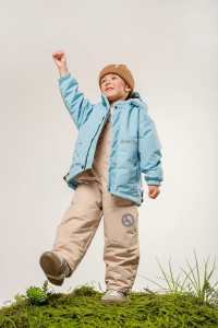 Куртка Садо 80 гр., голубой