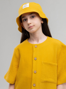 Панама, горчичный