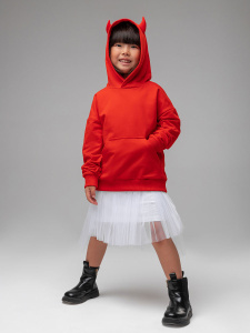 Юбка, белый