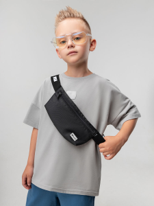 Сумка детская, черный