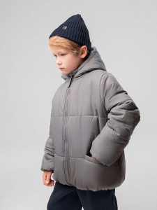 Куртка, серый