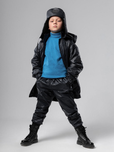 Куртка, черный