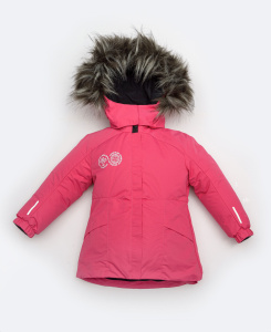 Комплект Берри TF200 гр., малиновый