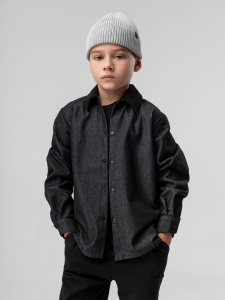 Рубашка, черный