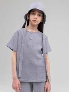 Панама, сиреневый