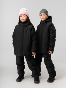 Костюм, черный